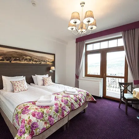 Buczynski Medical & Hotel 4*